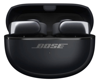 Słuchawki bezprzewodowe Bose Ultra Open Earbuds Czarne